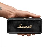 Беспроводная колонка Marshall Emberton III (черный/латунь) фото-4