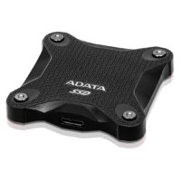 Внешний накопитель ADATA SD620 2TB SD620-2TCBK - фото2