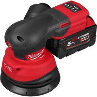 Эксцентриковая шлифмашина Milwaukee M18 FROS125 4933498254 (с 2-мя АКБ, кейс) фото-5 Эксцентриковая шлифмашина Milwaukee M18 FROS125 4933498254 (с 2-мя АКБ, кейс) фото-5