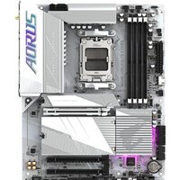 Материнская плата Gigabyte B650E Aorus Elite X AX ICE (rev. 1.0) - фото1