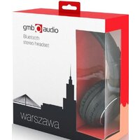 Наушники Gembird Warszawa BHP-WAW фото-5 Наушники Gembird Warszawa BHP-WAW фото-5