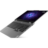 Игровой ноутбук Lenovo LOQ 15IRX9 83DV01E0RM фото-4 Игровой ноутбук Lenovo LOQ 15IRX9 83DV01E0RM фото-4