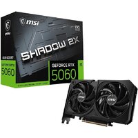 Видеокарта MSI GeForce RTX 5060 8G Shadow 2X OC Max фото-5 Видеокарта MSI GeForce RTX 5060 8G Shadow 2X OC Max фото-5