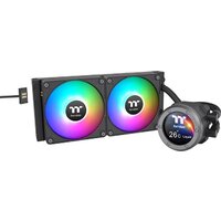 Система жидкостного охлаждения для процессора Thermaltake TH240 V2 Ultra EX ARGB CL-W414-PL12SW-A Система жидкостного охлаждения для процессора Thermaltake TH240 V2 Ultra EX ARGB CL-W414-PL12SW-A