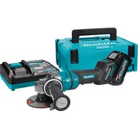 Угловая шлифмашина Makita GA050GT101 (с 1-им АКБ, кейс) Угловая шлифмашина Makita GA050GT101 (с 1-им АКБ, кейс)