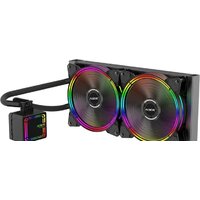Система жидкостного охлаждения для процессора ALSEYE H280 фото-2 Система жидкостного охлаждения для процессора ALSEYE H280 фото-2