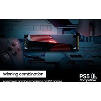 SSD Samsung 990 Pro с радиатором 1TB MZ-V9P1T0CW фото-3 SSD Samsung 990 Pro с радиатором 1TB MZ-V9P1T0CW фото-3