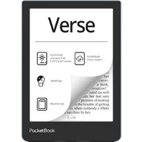 Электронная книга PocketBook 629 Verse Bright Blue - фото1