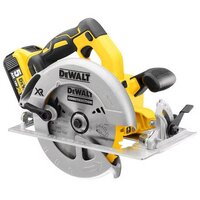 Дисковая (циркулярная) пила DeWalt DCS570P2 (с 2-мя АКБ, кейс) Дисковая (циркулярная) пила DeWalt DCS570P2 (с 2-мя АКБ, кейс)
