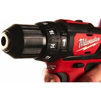 Ударная дрель-шуруповерт Milwaukee M12 BPD-0 4933441950 (без АКБ) фото-3 Ударная дрель-шуруповерт Milwaukee M12 BPD-0 4933441950 (без АКБ) фото-3
