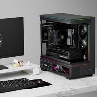 Кулер для процессора Thermalright Royal Knight 120 Digital (черный) фото-3
