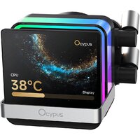 Система жидкостного охлаждения для процессора Ocypus Sigma L36 PRO Sigma-L36-BK3ANWL00P-GL фото-4
