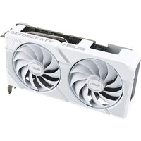 Видеокарта ASUS Dual GeForce RTX 5060 Ti 8GB GDDR7 White OC Edition DUAL-RTX5060TI-O8G-WHITE фото-5 Видеокарта ASUS Dual GeForce RTX 5060 Ti 8GB GDDR7 White OC Edition DUAL-RTX5060TI-O8G-WHITE фото-5