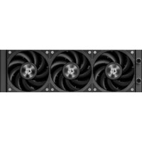 Система жидкостного охлаждения для процессора ID-Cooling DX360 Max Black фото-3