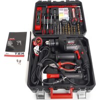 Ударная дрель TEH TD1307AX (кейс) фото-5 Ударная дрель TEH TD1307AX (кейс) фото-5