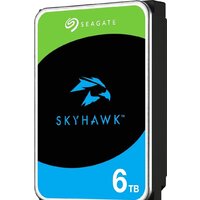 Жесткий диск Seagate SkyHawk AI 6TB ST6000VX009 - фото1 Жесткий диск Seagate SkyHawk AI 6TB ST6000VX009 - фото1