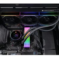 Система жидкостного охлаждения для процессора Thermalright Frozen Magic 360 Digital ARGB V2 (черный) фото-5 Система жидкостного охлаждения для процессора Thermalright Frozen Magic 360 Digital ARGB V2 (черный) фото-5