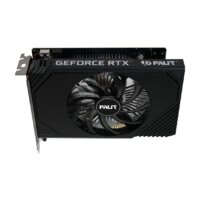 Видеокарта Palit GeForce RTX 3050 StormX 6GB NE63050018JE-1072F фото-3