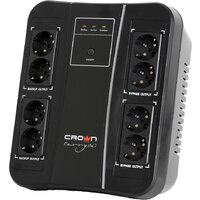 Источник бесперебойного питания CrownMicro Smart CMUS-275 Euro - фото1