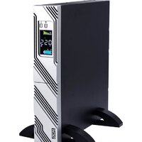 Источник бесперебойного питания Powercom Smart Rack&Tower SRT-3000A LCD - фото2