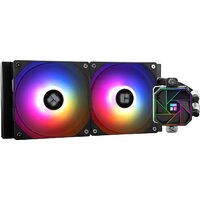 Система жидкостного охлаждения для процессора Thermalright Aqua Elite 240 V3 (черный) - фото1