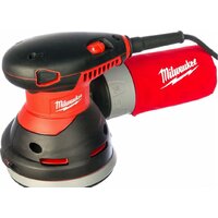 Эксцентриковая шлифмашина Milwaukee ROS 125 E 4933433180 фото-5 Эксцентриковая шлифмашина Milwaukee ROS 125 E 4933433180 фото-5