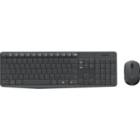 Офисный набор Logitech MK235 Wireless Combo 920-007949 фото-4
