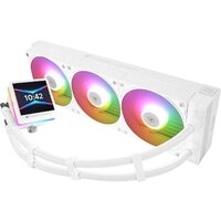 Система жидкостного охлаждения для процессора Thermalright Grand Vision 360 ARGB (белый) фото-3 Система жидкостного охлаждения для процессора Thermalright Grand Vision 360 ARGB (белый) фото-3