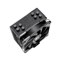Кулер для процессора ID-Cooling SE-224-XTS Black фото-3