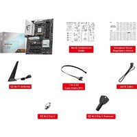 Материнская плата MSI B850 Gaming Plus WiFi фото-2