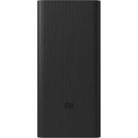 Внешний аккумулятор Xiaomi Mi Power Bank 3 PB3018ZM 30000mAh (черный) фото-5