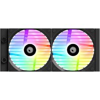 Система жидкостного охлаждения для процессора ID-Cooling FX240 LCD фото-4