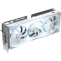 Видеокарта Gigabyte Aorus GeForce RTX 5080 Master Ice 16G GV-N5080AORUSM ICE-16GD - фото1