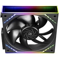 Комплект вентиляторов для корпуса Thermalright TL-M12Q X2 (черный) фото-4 Комплект вентиляторов для корпуса Thermalright TL-M12Q X2 (черный) фото-4
