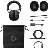 Наушники Logitech G Pro X - фото2 Наушники Logitech G Pro X - фото2