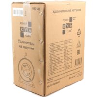 Удлинитель на катушке Power Cube PC20201 фото-3 Удлинитель на катушке Power Cube PC20201 фото-3