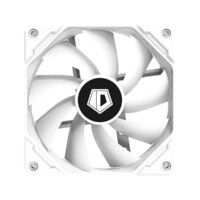 Комплект вентиляторов для корпуса ID-Cooling TF-12025-ARGB-TRIO-SNOW фото-2