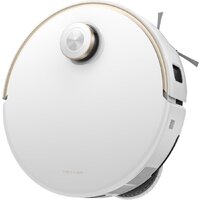 Робот-пылесос Trouver Robot Vacuum V50 Ultra Complete RLV72LE-1 (евровилка, белый) фото-5 Робот-пылесос Trouver Robot Vacuum V50 Ultra Complete RLV72LE-1 (евровилка, белый) фото-5