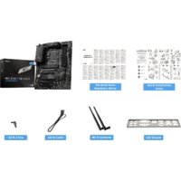 Материнская плата MSI Pro B760-P WiFi DDR4 фото-2