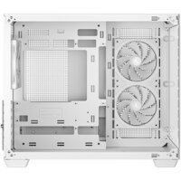 Корпус DeepCool CG330 3F WH R-CG330-WHNGM3-G фото-4 Корпус DeepCool CG330 3F WH R-CG330-WHNGM3-G фото-4