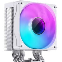 Кулер для процессора Jonsbo CR-1000 V2 Pro Color White фото-4 Кулер для процессора Jonsbo CR-1000 V2 Pro Color White фото-4