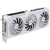 Видеокарта ASUS Prime GeForce RTX 5070 12GB GDDR7 White OC Edition PRIME-RTX5070-O12G-WHITE - фото1