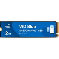 SSD WD Blue SN5000 2TB WDS200T4B0E - фото1 SSD WD Blue SN5000 2TB WDS200T4B0E - фото1
