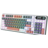 Клавиатура Royal Kludge RK-S98 RGB Camping (RK Brown) фото-3