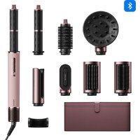 Фен-стайлер Dreame AirStyle Pro HI Rose Pink AMS01A (евровилка) - фото1 Фен-стайлер Dreame AirStyle Pro HI Rose Pink AMS01A (евровилка) - фото1
