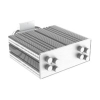 Кулер для процессора ID-Cooling SE-224-XTS ARGB White фото-5