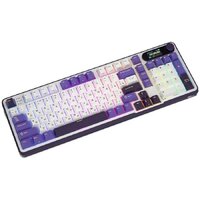 Клавиатура Royal Kludge RK-S98 RGB Blackberry (RK Brown) фото-3