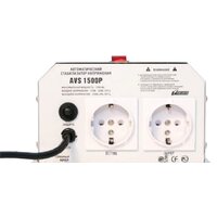 Стабилизатор напряжения Powerman AVS-1500P фото-3