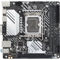 Материнская плата ASUS Prime H610I-PLUS-CSM - фото1