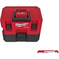 Пылесос Milwaukee M12 FVCL-0 (без АКБ и ЗУ) фото-3 Пылесос Milwaukee M12 FVCL-0 (без АКБ и ЗУ) фото-3